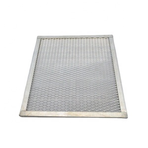 Malla Metálica Cuadrada de Aluminio de Grado Alimenticio para Hornear, Utensilios para Pizza - Product Image 1
