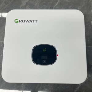 Growatt MID25~40KTL3-X ระบบโซลาร์เซลล์แบบเชื่อมต่อกับระบบไฟฟ้า 3 เฟส 25-40 กิโลวัตต์ 25-40 กิโลโวลต์แอมแปร์ MPPT ช่องสัญญาณเดียว ประสิทธิภาพ 99.9% - Product Image 2