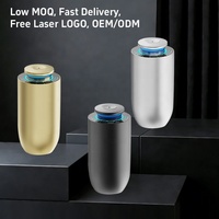 Diffuseur d'arômes portable pour voiture en gros, diffuseur de parfum pour véhicule avec logo personnalisé, diffuseur de parfum pour voiture OEM ODM, machine diffuseur d'arômes