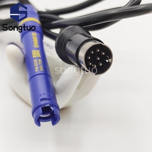 Mango de soldador <span class=keywords><strong>HAKKO</strong></span> Mango antiestático <span class=keywords><strong>HAKKO</strong></span> 24V-70W - Product Image 2