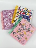 Cuadernos de Espiral de Tapa Dura Personalizados de Alta Calidad al por Mayor, Set de Regalo de Libretas de Negocios, Diarios de Meditación Auténticos