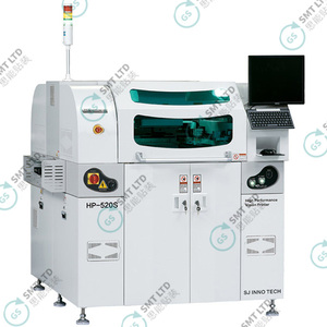 SJ INNO TECH HP-520S - Impresora de Pantalla con SPI 2D - Product Image 2