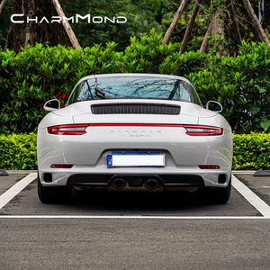 Depósito para Porsche 911 Coupé en Excelentes Condiciones, Auto Usado, Volante a la Izquierda, Auto Deportivo Convertible <span class=keywords><strong>de</strong></span> Lujo con Techo Descapotable - Product Image 4