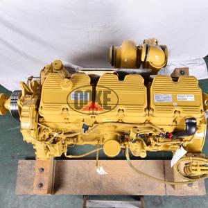 ชุดเครื่องยนต์ดีเซลอุตสาหกรรม C15 ขนาด 15.2 ลิตร 6 สูบ 1800-2100 รอบต่อนาที สำหรับรถตัก ชุดเครื่องกำเนิดไฟฟ้า เครื่องจักรก่อสร้าง ยี่ห้อ Ooke กวางตุ้ง - Product Image 5