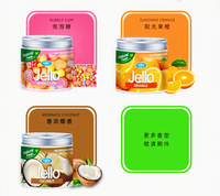 Sameili Jello Huile Essentielle Naturelle Malaisie 220g Désodorisant Fabricant Lavande Parfum Gel Voiture