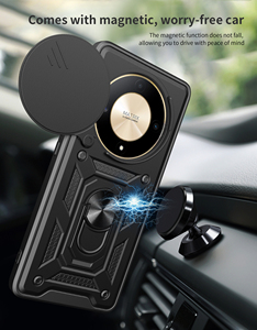 Funda Protectora para Cámara con Anillo Deslizante Launch Armor, Protección Completa para Lente de Cámara, Funda de Lujo <span class=keywords><strong>Xmx</strong></span> para Huawei Honor Magic 6 Lite X9B X8B X7B - Product Image 3