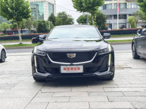 2022 <span class=keywords><strong>Cadillac</strong></span> Ct5 28t Leading Edition a la <span class=keywords><strong>venta</strong></span> como coche usado - Product Image 2