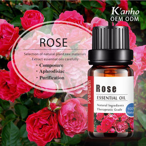 Huile essentielle de rose Main Kanho 10 ml, huile parfumée, huile de rose, prête à être expédiée - Product Image 2