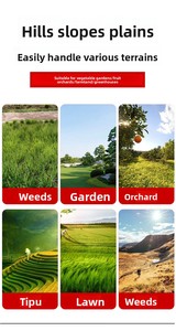 800mm 1000mm Robotic Remote <b>Control</b> Flail Mulcher Grass Brush Cutter <b>Rc</b> Lawn Mower With Free Shipping Robotic Design Remote Cont - Product Image 3