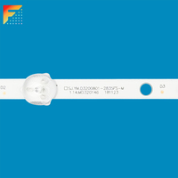 Bande lumineuse LED pour barre de télévision 32 pouces 32AE7000S LE-8822A 32LES16 32LES70T2 32LES78T2W 32LES77T2 M32D-2 SJ.YM.D3200801-2835FS-M