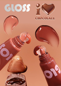 Brillo labial MLM personalizado OEM ODM de alto brillo, efecto espejo, larga duración, hidratante, suave, fácil de aplicar, brillo labial cristalino para mujeres - Product Image 4