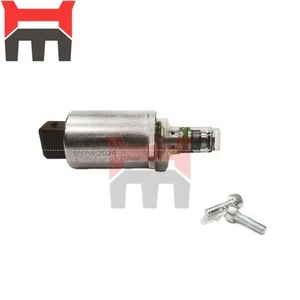 Válvula Solenoide de Control de Cambios AT310587 para Retroexcavadora 325K 410K 210K 410L 310L 310SK - Product Image 3