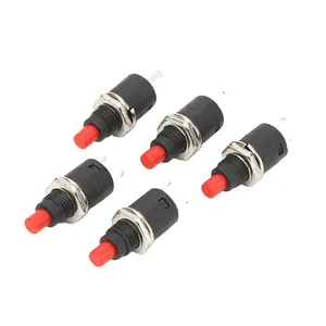 JIAOU PBS1-3 7mm round switch push button