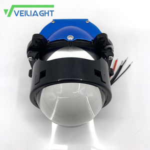 ไฟหน้า LED ขนาด 3 นิ้ว รุ่นใหม่ สำหรับ Toyota <span class=keywords><strong>Chr</strong></span> 2021 Hiace Prado Corolla Caldina Camry XV50 Innovate ชุดไฟหน้าโปรเจคเตอร์เลนส์ D70A - Product Image 3