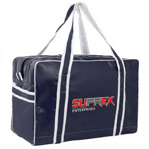 Sac de sport en PVC imperméable, grande capacité, sac de transport pour le camping, la randonnée, le hockey - Product Image 3