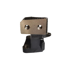 Support de montage latéral du moteur Daewoo Doosan G15S G18S pour chariot élévateur GPL, pièce A218204, neuf - Product Image 5