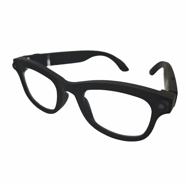Smart AI Glasses, B/lue Tooth 5.4 Glasses,suitable for Travel, Work, Business, and Outdoor Activities.