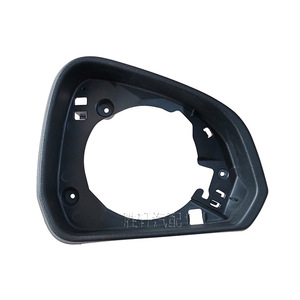 Ford Mustang Rearview <b>Mirror</b> Frame 2015-2023 <b>Plastic</b> Side <b>Mirror</b> Trim Full Set Left Right - Product Image 2