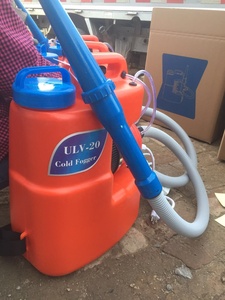 Máquina Nebulizadora <span class=keywords><strong>ULV</strong></span>-20 Litros com Certificado CE para Uso Interno e Externo - Product Image 5