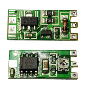 Bảng Mạch Điều Khiển <span class=keywords><strong>Diode</strong></span> <span class=keywords><strong>Laser</strong></span> 8.5Mm * 19Mm Chế Độ ACC Thích Hợp Cho Trình Điều Khiển <span class=keywords><strong>Diode</strong></span> <span class=keywords><strong>Laser</strong></span> 532nm Đến 980nm Điện Áp Làm Việc PCB 3V Đến 5V - Product Image 6