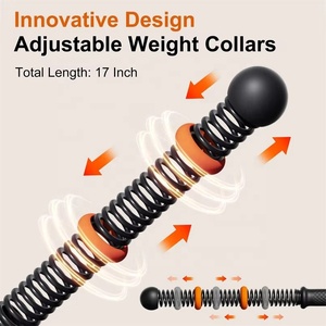 Bellewins Cordes de combat portables sans fil réglables pour entraînement de force à domicile - Product Image 4