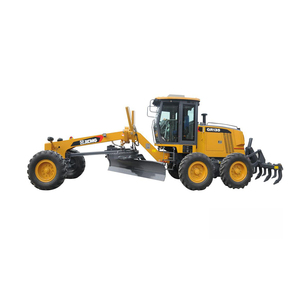 Venta Caliente: Mini Motoniveladora XCM-G 130 hp GR135 con Bomba y Motor de Alta Eficiencia - Product Image 6