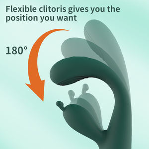 <span class=keywords><strong>10</strong></span>周波数強い振動現実的なウサギのバイブレーターコンパクトでポータブル女性とカップルのためのスリムなデザインセックスおもちゃ - Product Image 6