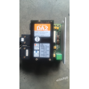 สภาพสะระแหน่ SANYO Denki DA2 DA2F020DV57S01คนขับรถที่ใช้ - Product Image 2