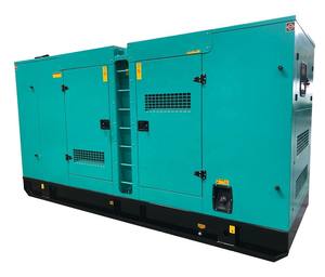 Дизельный генератор Cummins SDEC WEICHAI Baudouin, супертихий, низкошумный, промышленный, резервный, 400 кВт, 500 кВт, 600 кВт, 800 кВт - Product Image 5