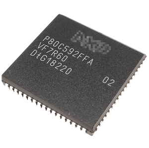 New Original <span class=keywords><strong>p80c552efa</strong></span> 8-bit vi điều khiển <span class=keywords><strong>IC</strong></span> MCU 8bit romless plcc68 <span class=keywords><strong>p80c552efa</strong></span>/08 - Product Image 1
