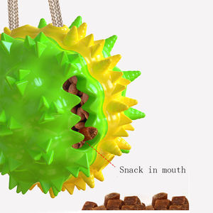 Güçlü top çevre dostu agresif yıkılmaz peluş kedi oyuncak Pet Chew özel lüks köpek oyuncak aksesuarları Pet oyuncaklar 2022 - Product Image 2