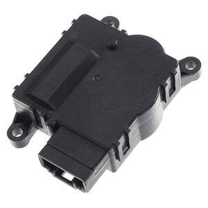 Volkswagen Air Conditioning Damper Actuator 3C0907511 604-854 Electric <b>ABS</b> Plastic Wall Mounted - Product Image 4