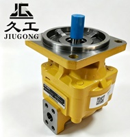 Prêt à être expédié - Pompe de frein hydraulique 2252-77-02000 pour niveleuse Shantui SG21-3 - Pièces détachées