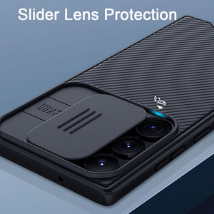 สีที่บริสุทธิ์สําหรับ<span class=keywords><strong>Samsung</strong></span> S24 S23 Ultra A55 <span class=keywords><strong>54</strong></span> 35 34 25 24 15 14 ธุรกิจสไลด์กล้องป้องกันSjk464 Laudtec - Product Image 3