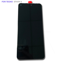 Écran tactile LCD d'origine pour Tecno SPARK 6 7 GO Ke5 Ke5j Ke5k Remplacement