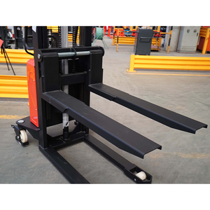 Noblelift, carretilla elevadora apiladora semieléctrica estándar de 1,5 toneladas, gran oferta con rango de altura de 1600mm a 3500mm - Product Image 6