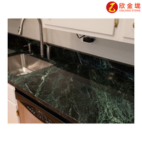 Usine de pierre de Xiamen Comptoir en granit naturel et marbre, comptoir en marbre de quartz nano cristal artificiel du marché américain!