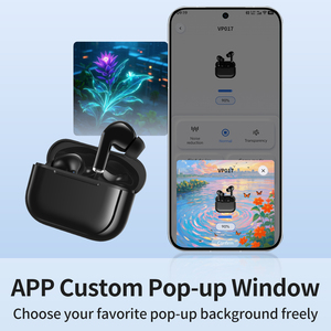 2025 phổ biến Sản phẩm mới tốt nhất bán chất lượng tốt giá thấp nhất BT TWS đúng không dây Stereo Tai nghe Tai nghe Earbuds - Product Image 2