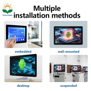 Módulo de Pantalla LCD TFT Personalizado de 11.6 Pulgadas con Pantalla Táctil, PC Todo en Uno con Resolución de 1920x1080, Liunx/Android/<span class=keywords><strong>Windows</strong></span>, 2GB+16GB/8GB+256GB, NFC - Product Image 4