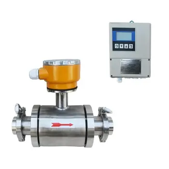 manuffacturers of flow meter lfia triclamp flow meter small rate intelligent flowmeter