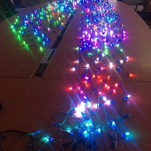 Programmable Led Christmas <strong>Lights</strong> Ws2811 DC5V 12V Flashing Effect LED Pixel <strong>Lights</strong> RGB Full Color Led Christmas <strong>Star</strong> <strong>Lights</strong> - Product Image 3