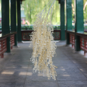 Flores Artificiales de PVC Suave, Decoraciones Colgantes para Bodas, Accesorios de Techo de Alta Simulación - Product Image 4