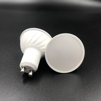 Foco LED GU10 MR16 12V 5W 7W 12W Inteligente RGB con Marco, Módulo de Carcasa, Casquillo GU10 MR16, Bombilla LED Foco GU10