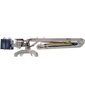 ذراع توزيع الخرسانة المتنقل الصغير، مضخة ذراع الخرسانة المتنقلة تعمل مع مضخة الخرسانة - Product Image 5