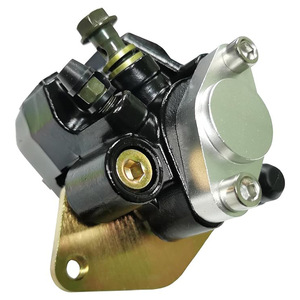 Caliper de Freno de Disco para Motocicleta, Repuesto para YAMAHA Banshee Warrior YFM YFZ350 Downcharger - Product Image 3