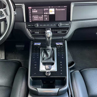 Accoudoir de console centrale avec écran tactile LCD pour Porsche Macan 2018-2023, accessoires de voiture