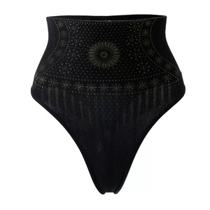 บูตตี้เอวสูงพิมพ์ลายกระชับสัดส่วนยกกระชับสะโพก - Product Image 5