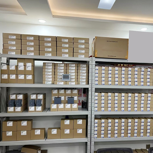 อุปกรณ์ควบคุมความถี่แปรผัน ACS800 ซีรีส์<span class=keywords><strong>มือ</strong></span><span class=keywords><strong>สอง</strong></span> รุ่น <span class=keywords><strong>200</strong></span> 220 250 315 พร้อมตัวกรองคาปาซิเตอร์ บาร์ทองแดง และบัสบาร์ - Product Image 4