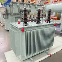 Prix des transformateurs électriques basse tension d'usine 20 33 100 315 250 kVA 1000 kVA 1500 kVA 2500 kVA 3 MVA 15 kV