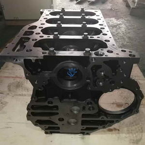 Bloque de Cilindros 6BG1 6HK1 4HK1 para Motor de Excavadora Isuzu 4JB1 4JJ1 6UZ1 6WG1 4HG1 4HF1 4BG1 4JG2 4LE2 - Product Image 2